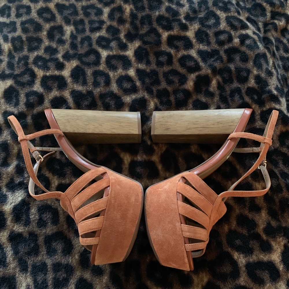 Steve Madden Platform Sandals, Size 11 NEW